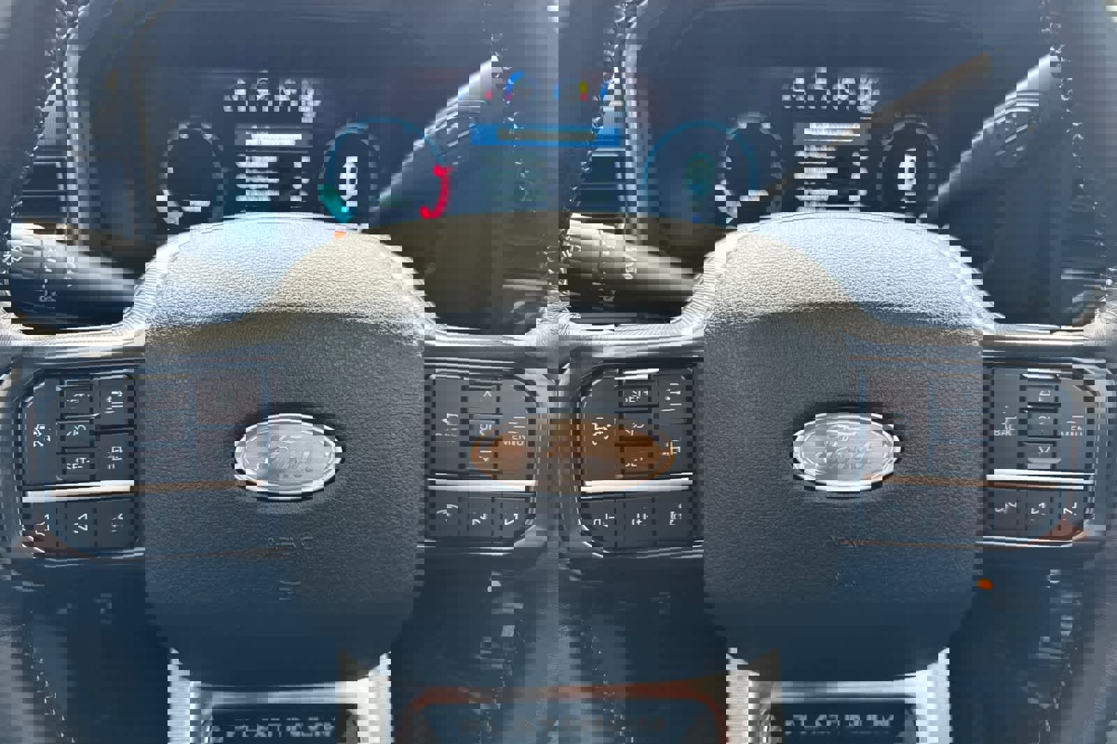 Certified 2025 Ford F350 Platinum image 23