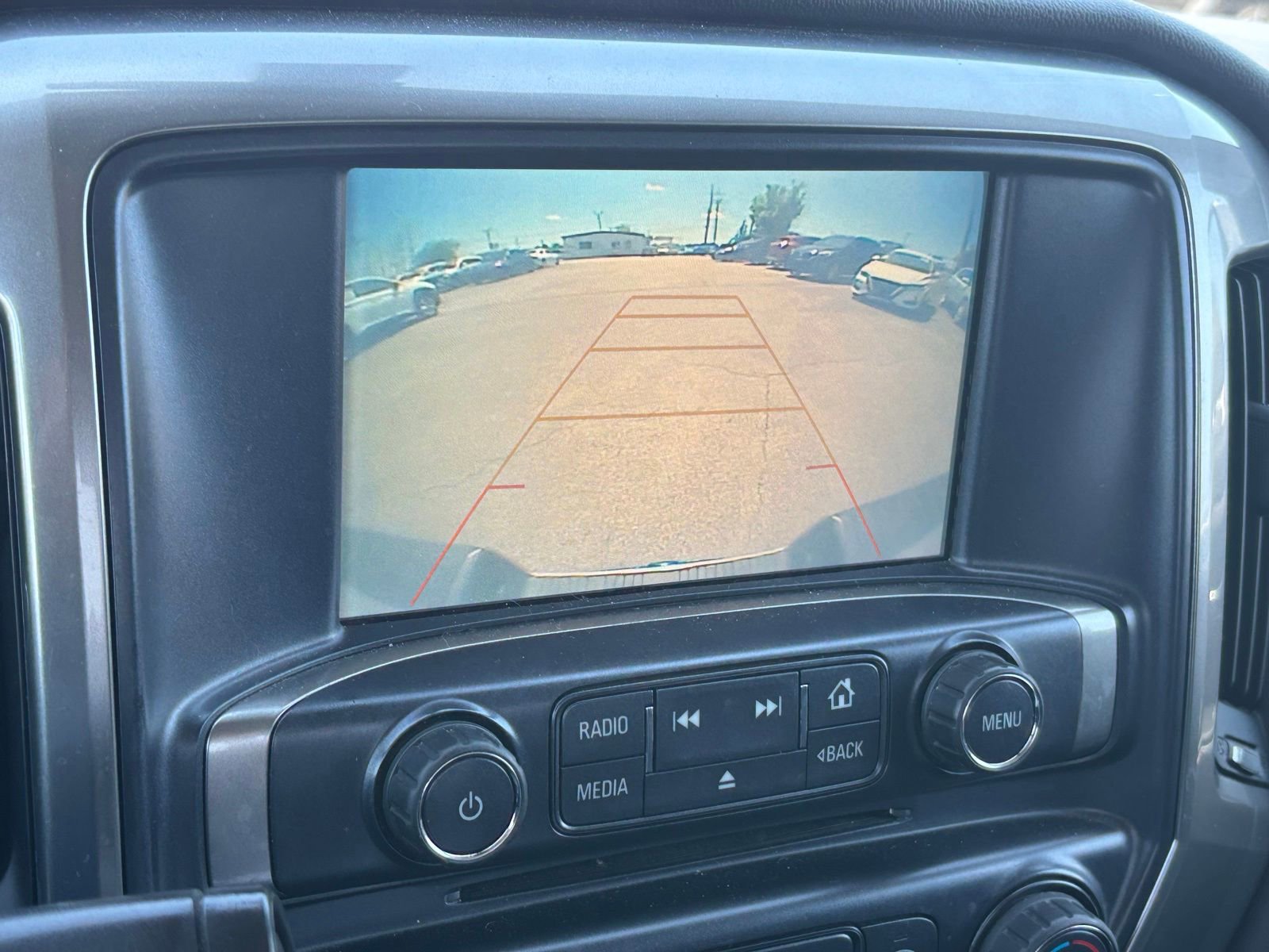 Used 2019 Chevrolet Silverado 1500 LT AWD/4WD image 9