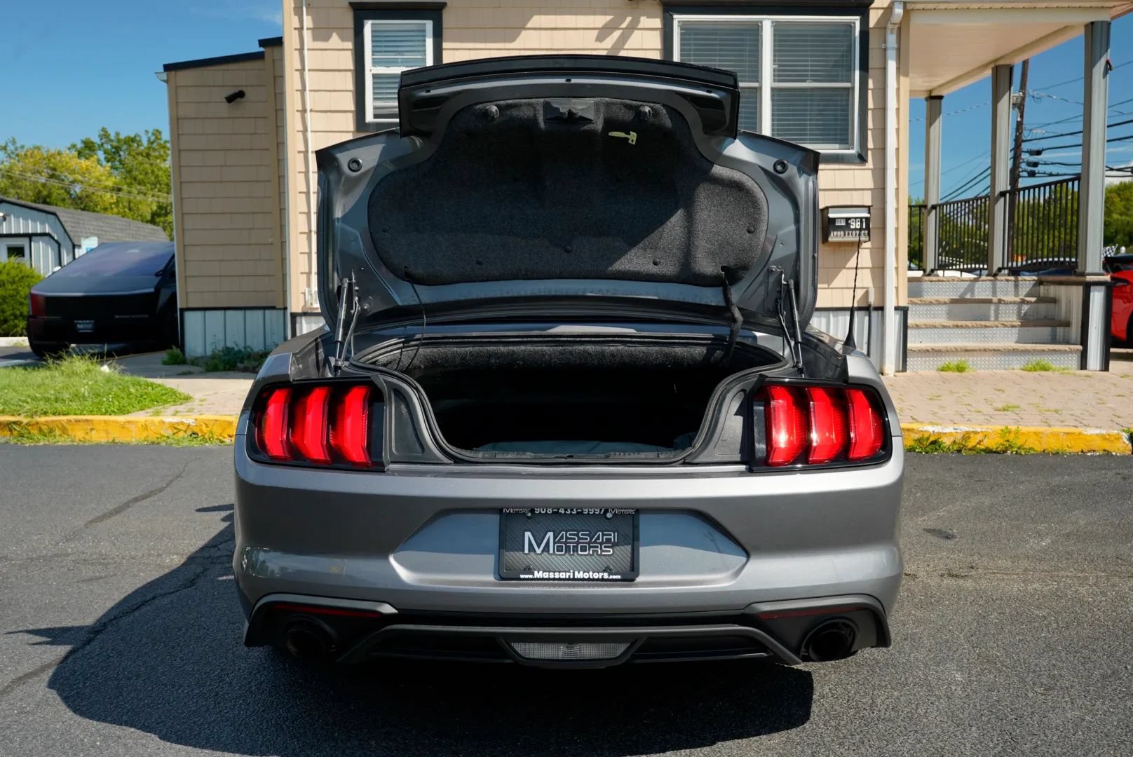 Used 2021 Ford Mustang Convertible RWD image 32