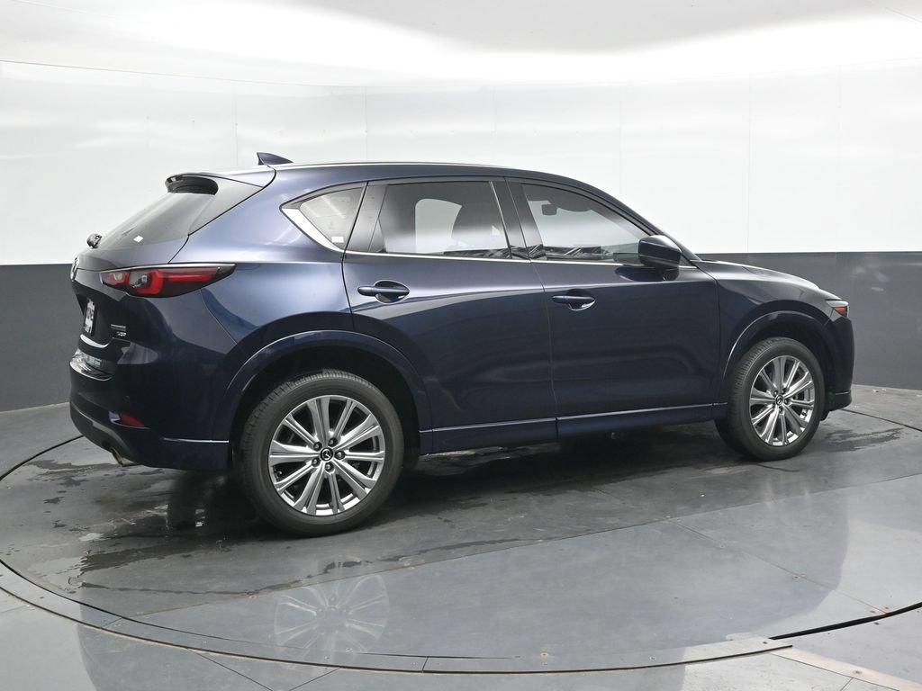 Used 2023 MAZDA CX-5 Signature AWD/4WD image 3