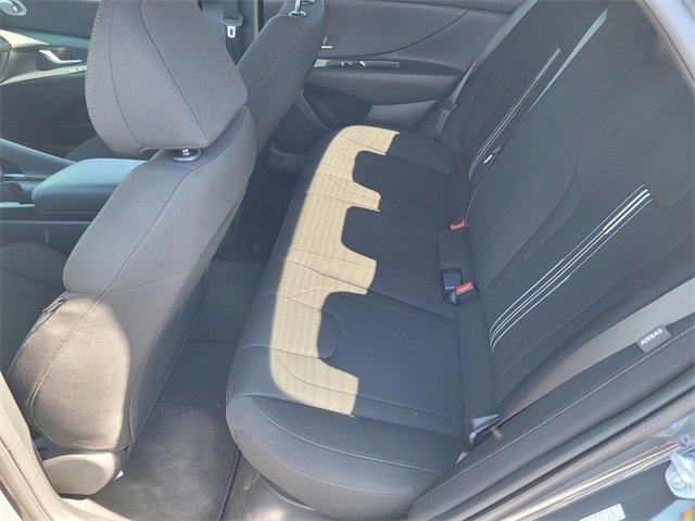 New 2025 Hyundai Elantra Blue w/ Cargo Package image 10