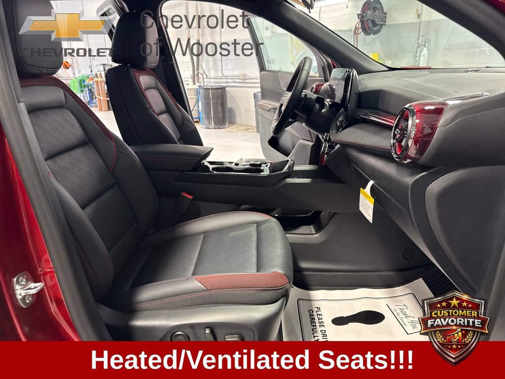 New 2027 Chevrolet Equinox RS w/ Convenience Package III AWD/4WD image 33