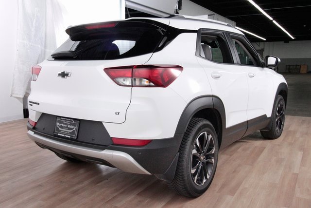 Used 2021 Chevrolet TrailBlazer LT w/ Convenience Package image 5