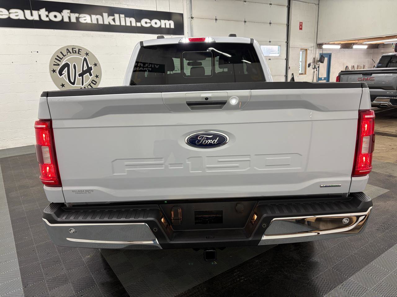 Used 2022 Ford F150 XLT w/ Equipment Group 302A High image 4