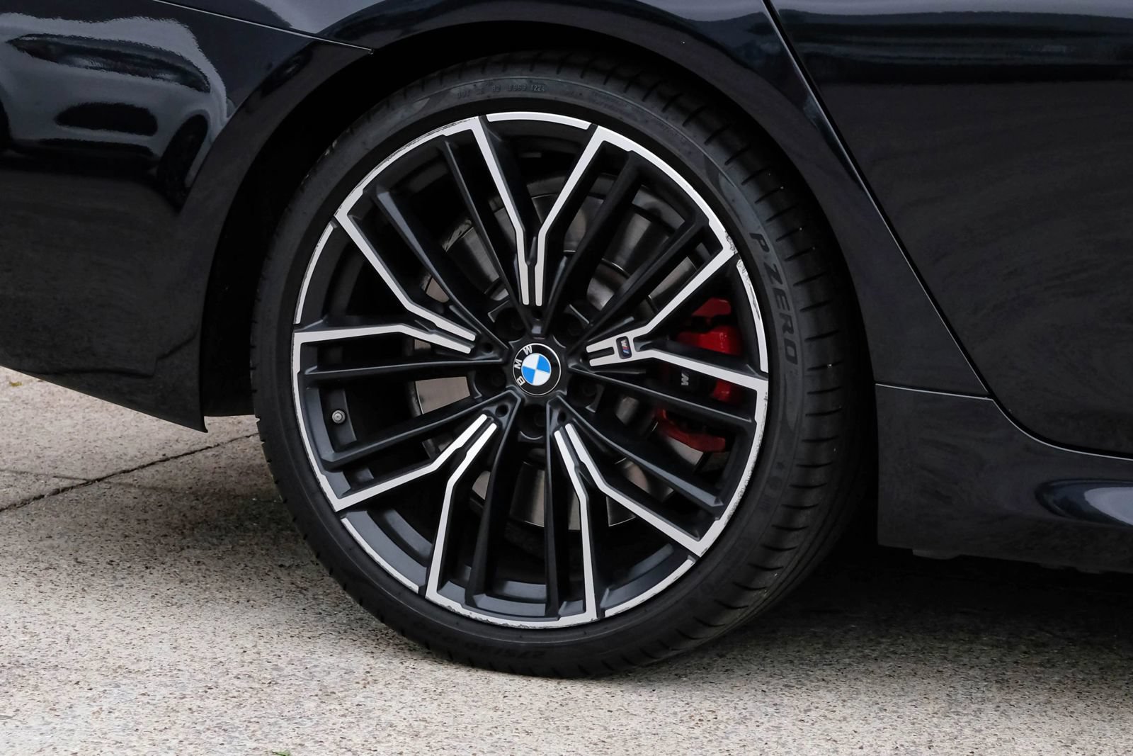 Used 2023 BMW M550i xDrive w/ Executive Package AWD/4WD image 71