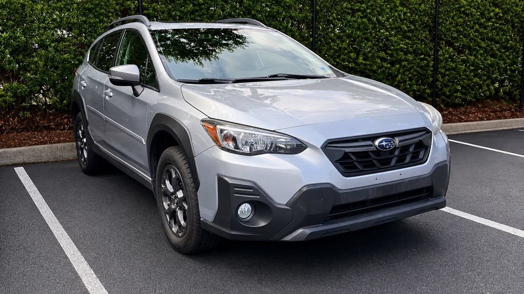 Used 2021 Subaru Crosstrek 2.5i Sport w/ Moonroof Package