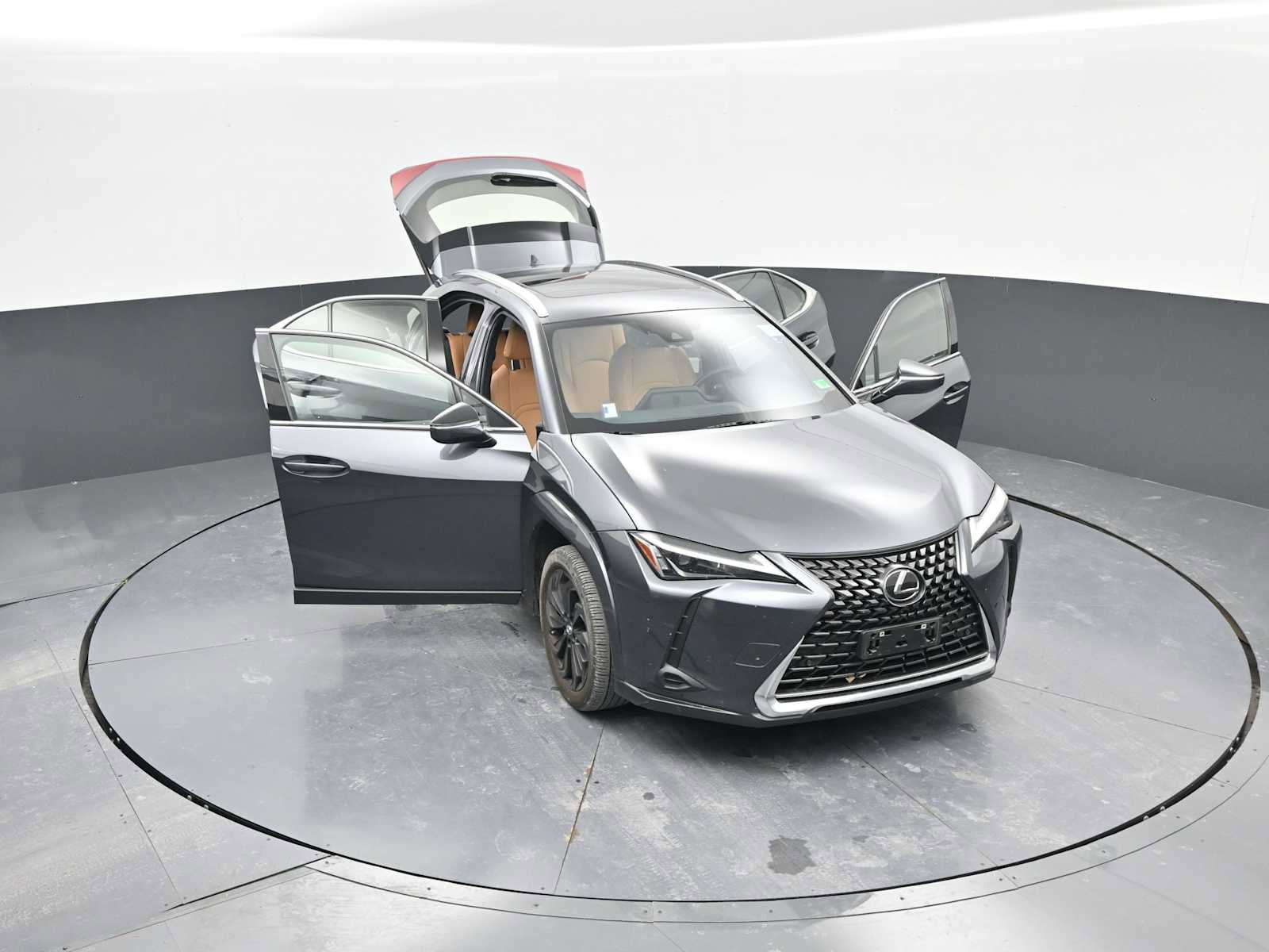 Used 2024 Lexus UX 250h AWD w/ Premium Package image 41