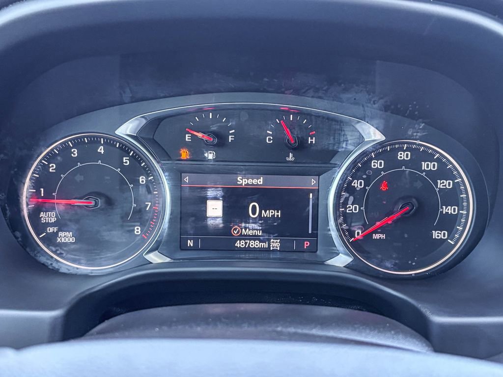 Used 2023 GMC Acadia AT4 AWD/4WD image 53