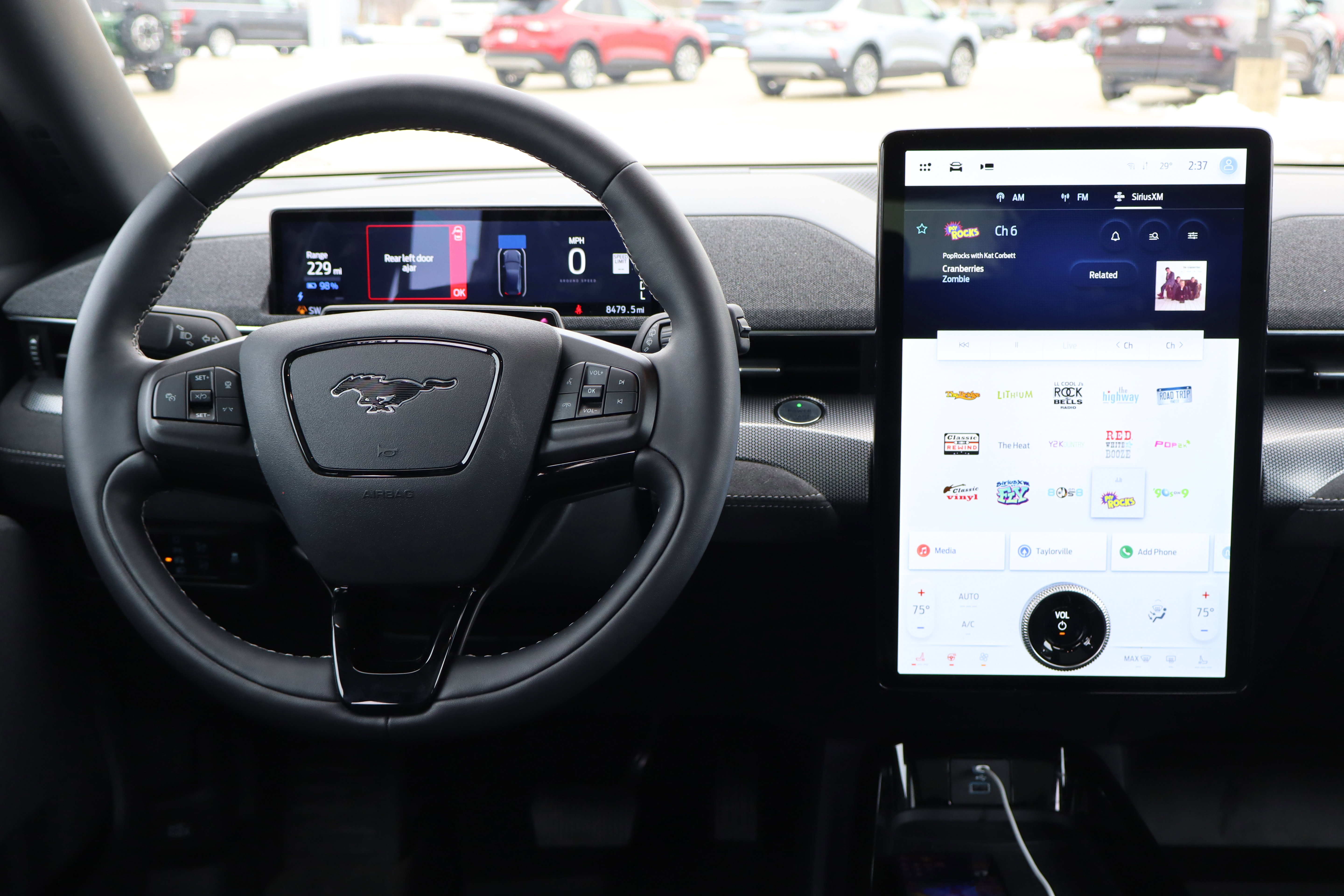 Used 2023 Ford Mustang Mach-E GT w/ GT Performance Edition image 14