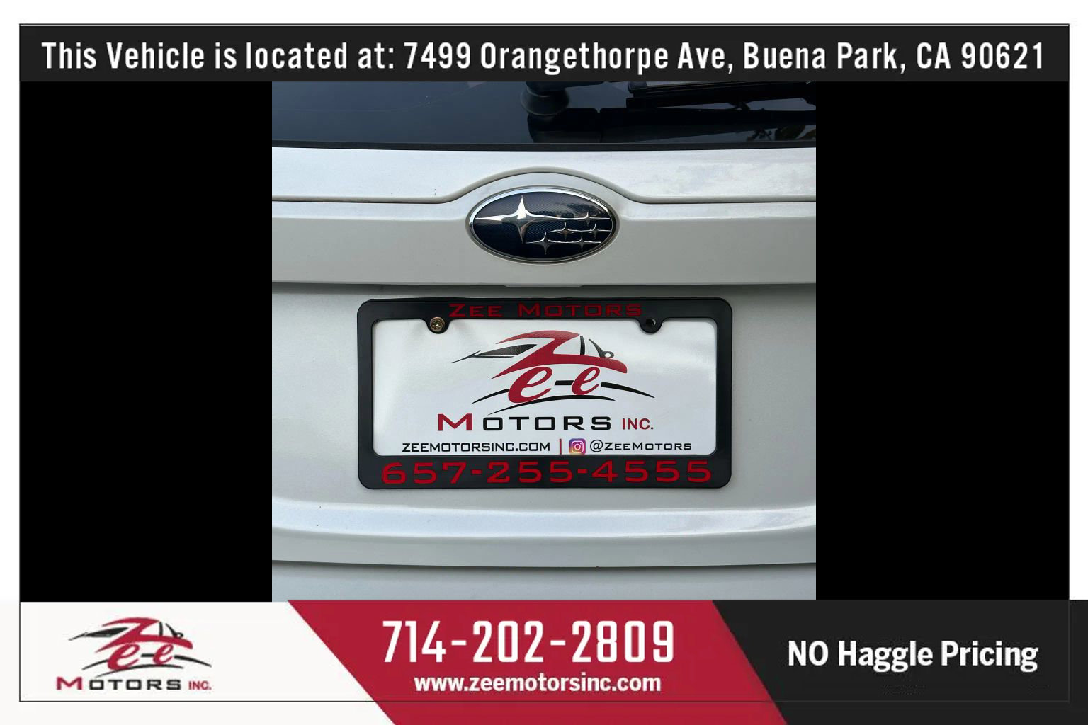 Used 2013 Subaru Impreza WRX Hatchback image 47