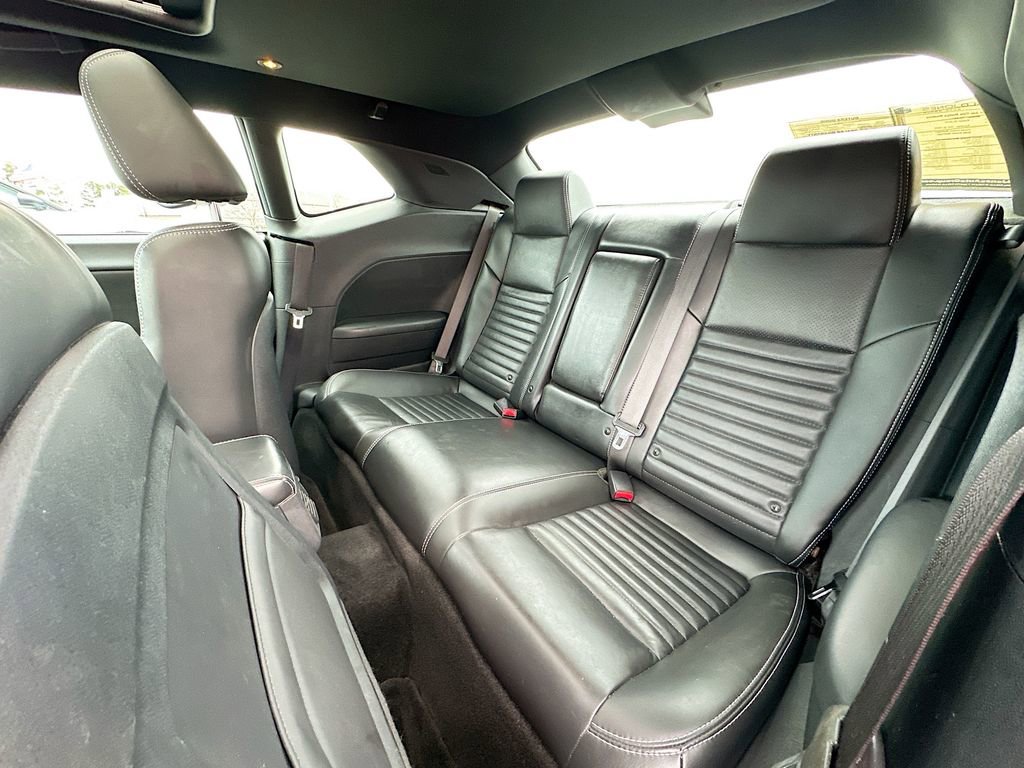 Used 2013 Dodge Challenger Rallye Redline image 17