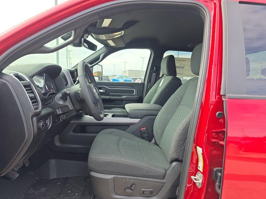 New 2026 RAM 2500 Big Horn image 14