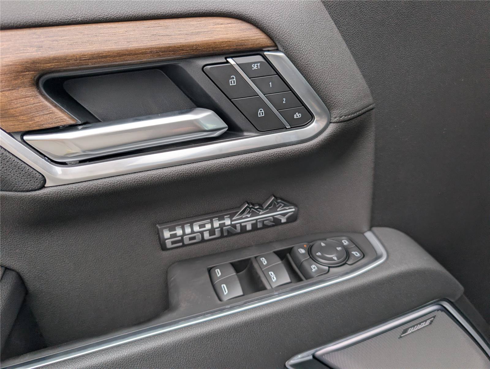 New 2026 Chevrolet Silverado 1500 High Country w/ Technology Package AWD/4WD image 18