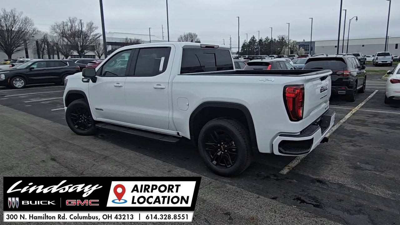 New 2026 GMC Sierra 1500 Elevation w/ Elevation Premium Package AWD/4WD image 7