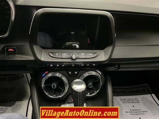 Used 2021 Chevrolet Camaro LT w/ Wild Cherry Design Package 1 RWD image 20