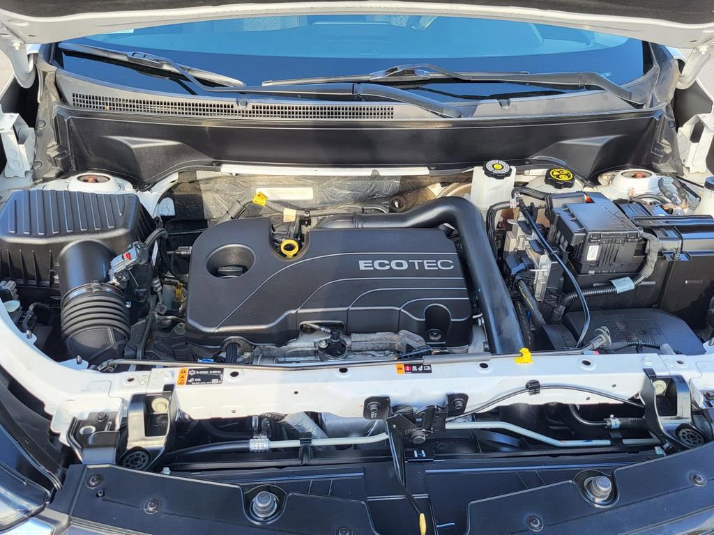 Used 2022 Chevrolet Equinox LT image 33