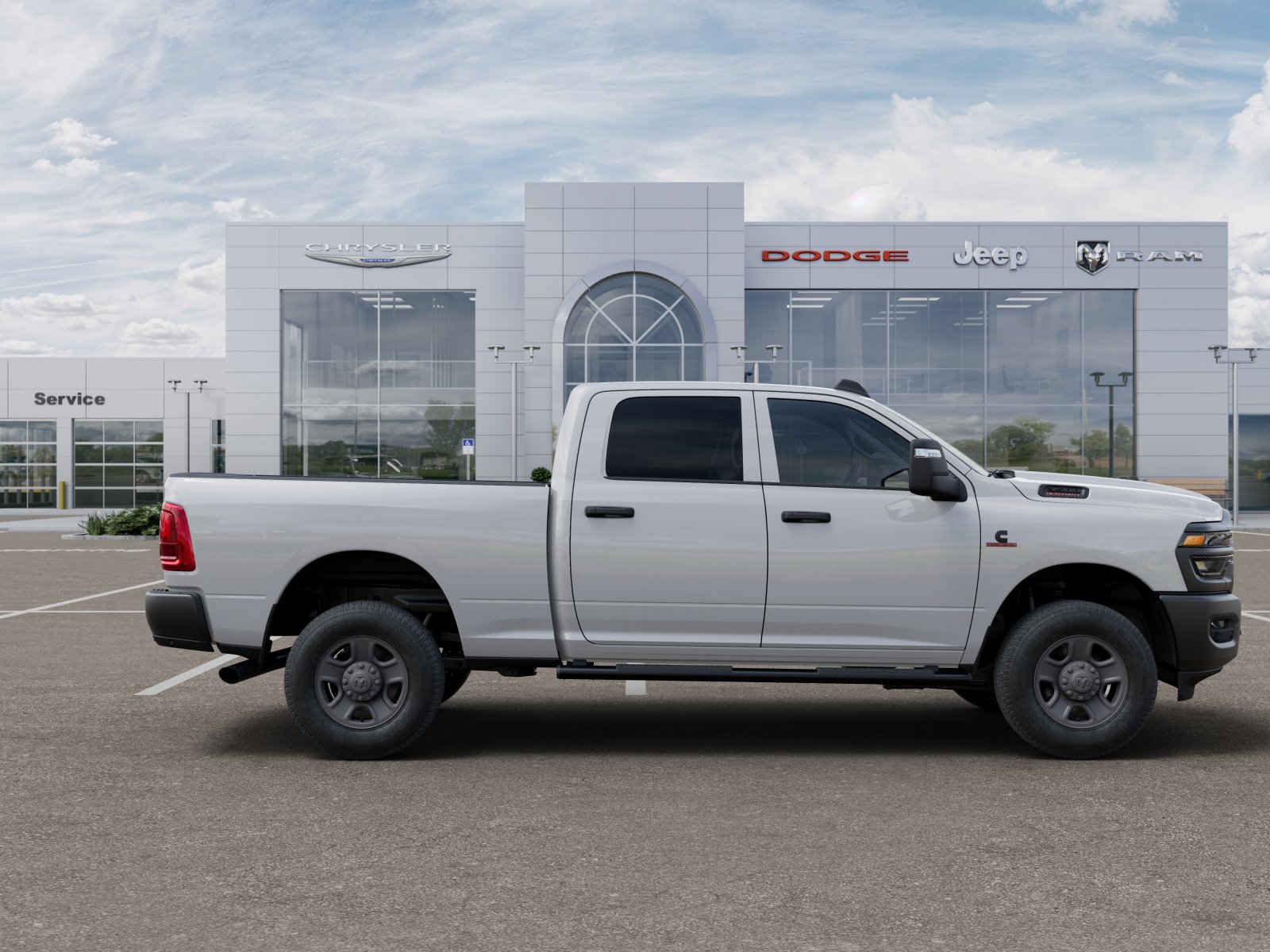 New 2025 RAM 3500 Tradesman w/ Safety Group image 34