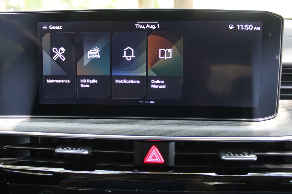 New 2026 Kia K5 EX FWD image 43
