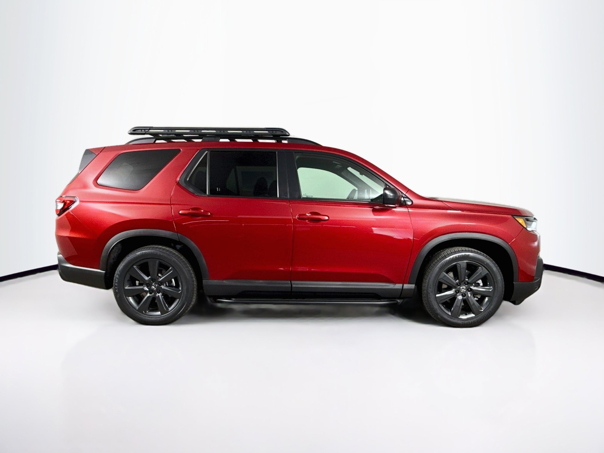 New 2026 Honda Pilot Sport image 2