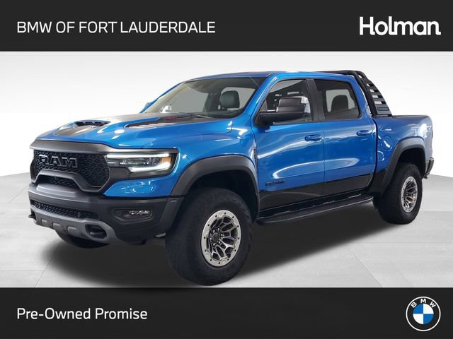 Used 2022 RAM 1500 TRX w/ TRX Level 2 Equipment Group