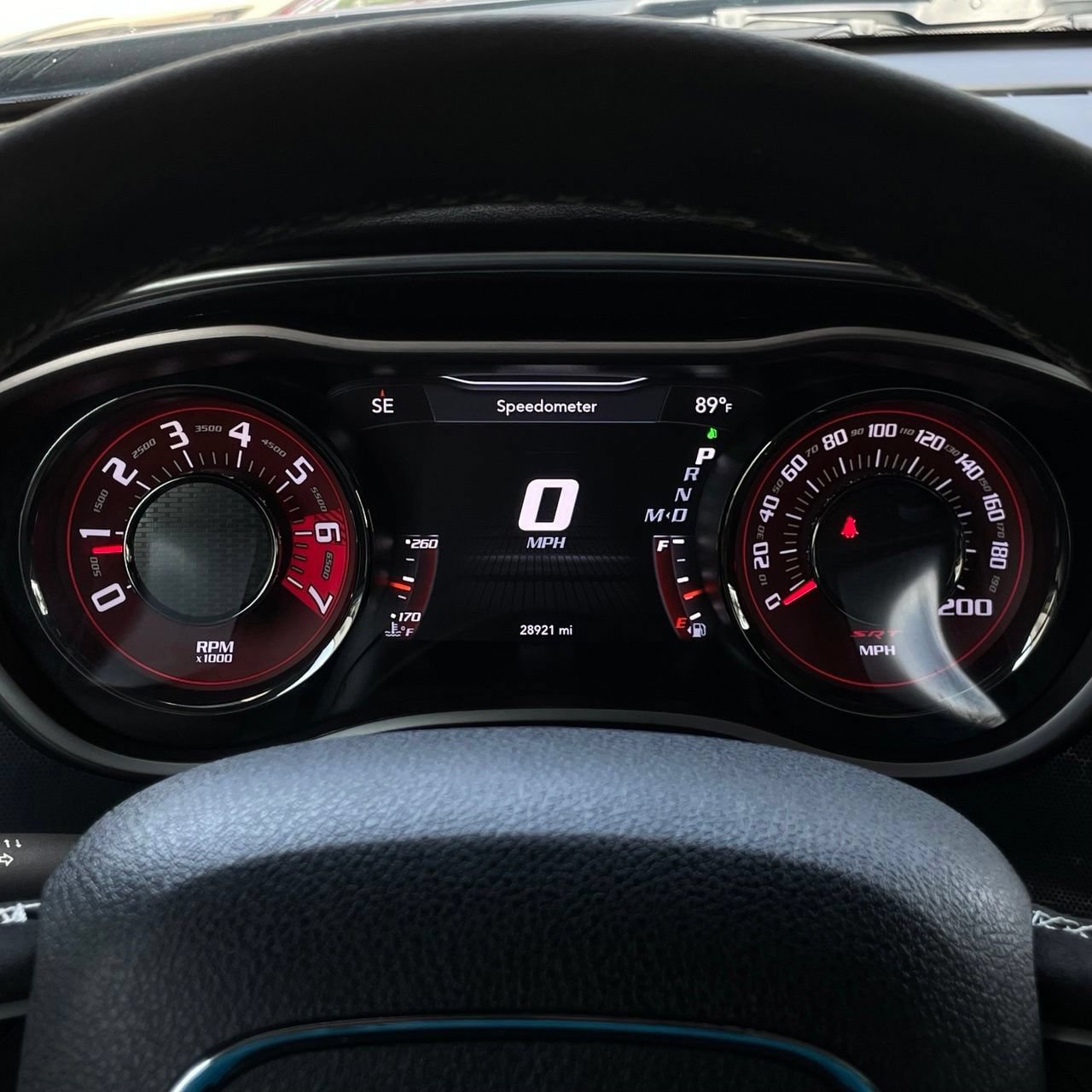 Used 2023 Dodge Challenger SRT Hellcat RWD image 16