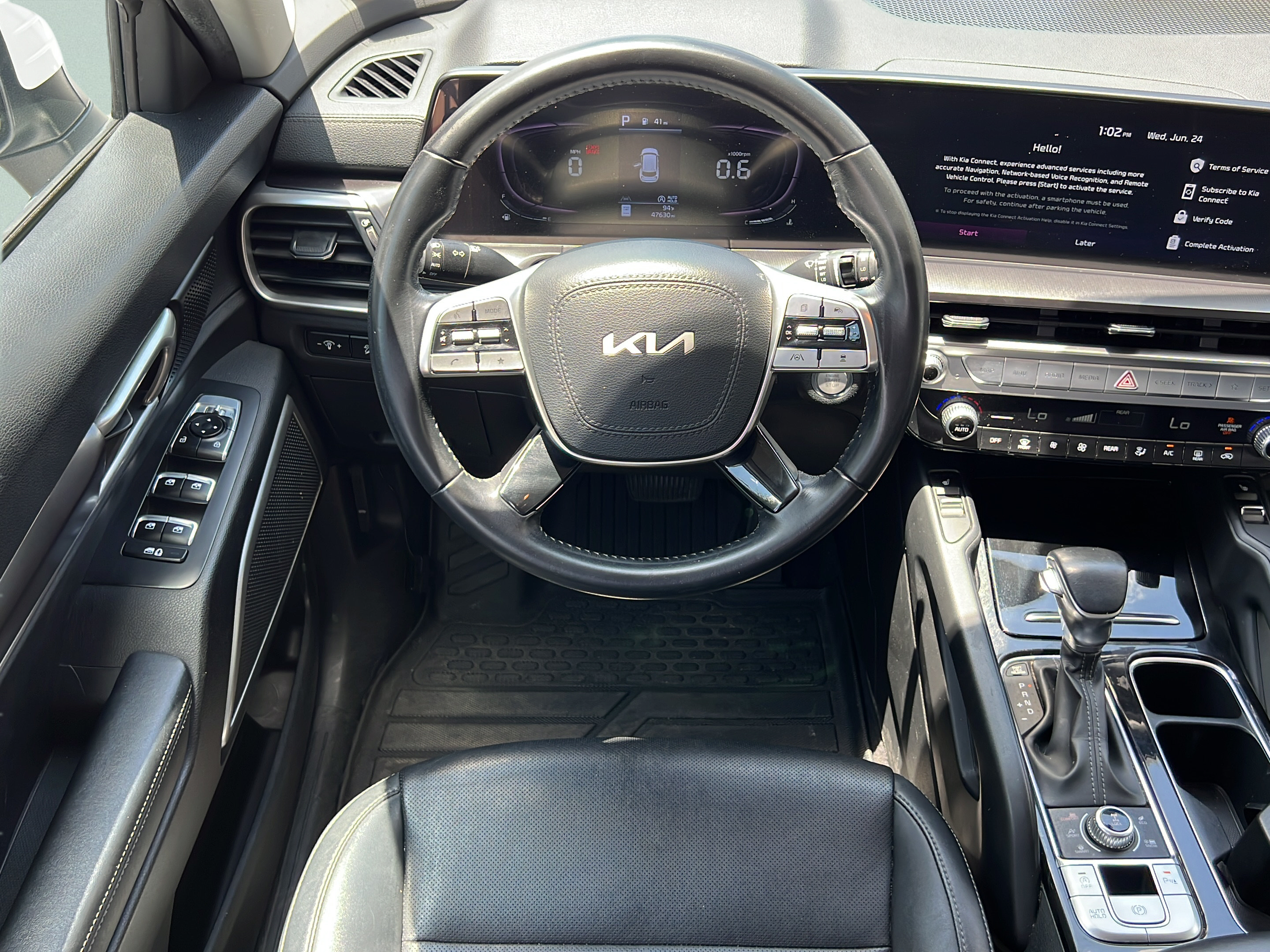 Certified 2023 Kia Telluride S AWD/4WD image 12