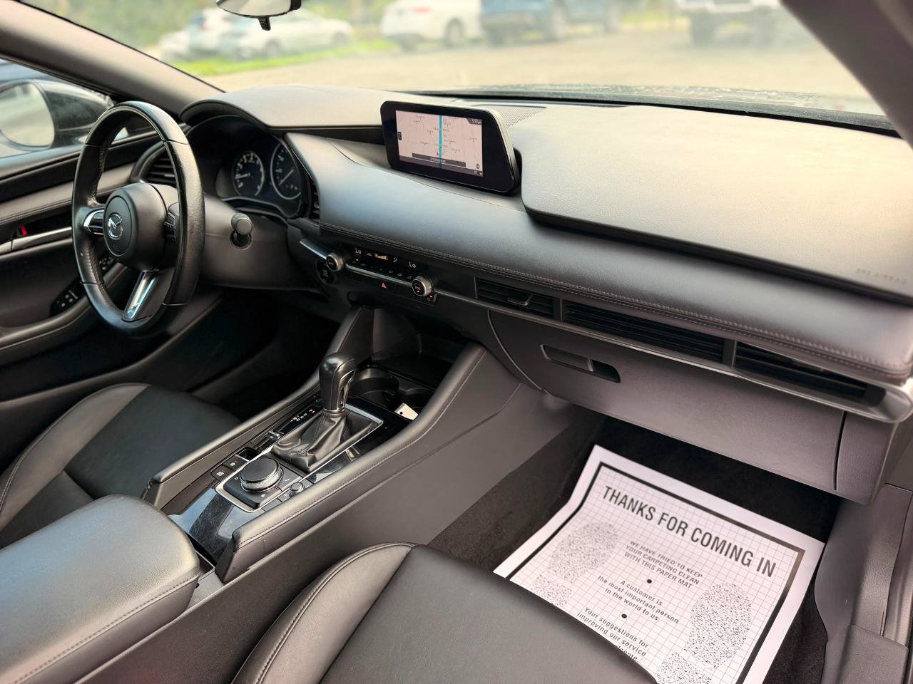 Used 2024 MAZDA MAZDA3 s FWD image 13