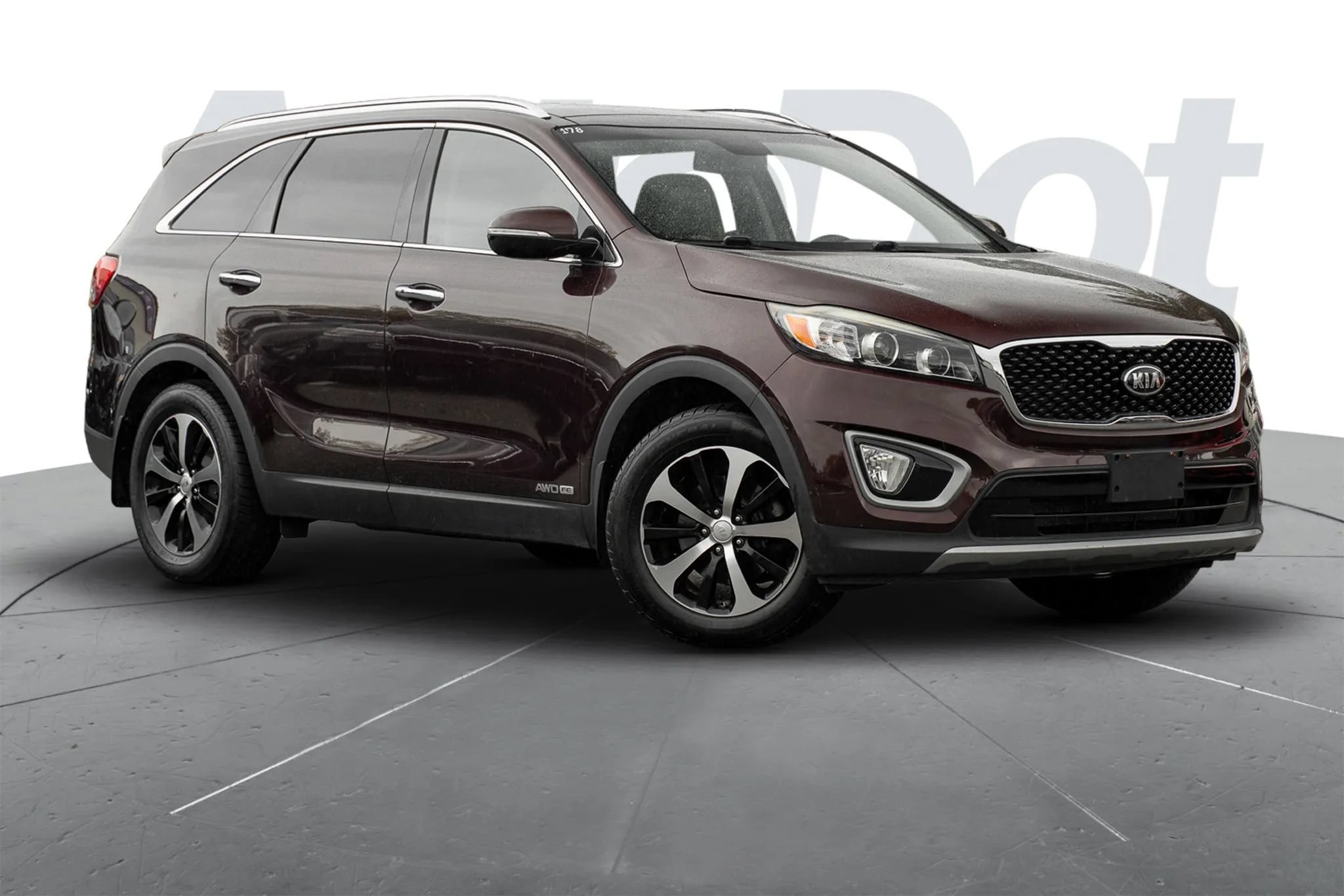 Used 2016 Kia Sorento EX w/ EX Touring Package
