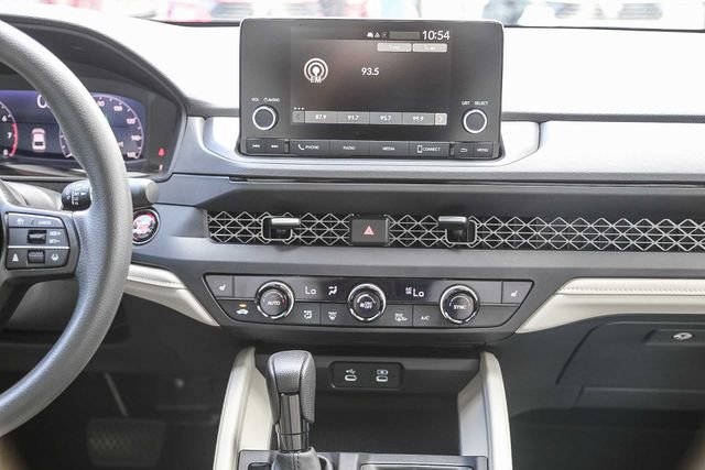 Certified 2025 Honda Accord SE image 15