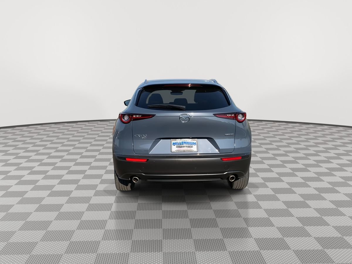 Used 2024 MAZDA CX-30 AWD 2.5 S w/ Preferred Package image 6