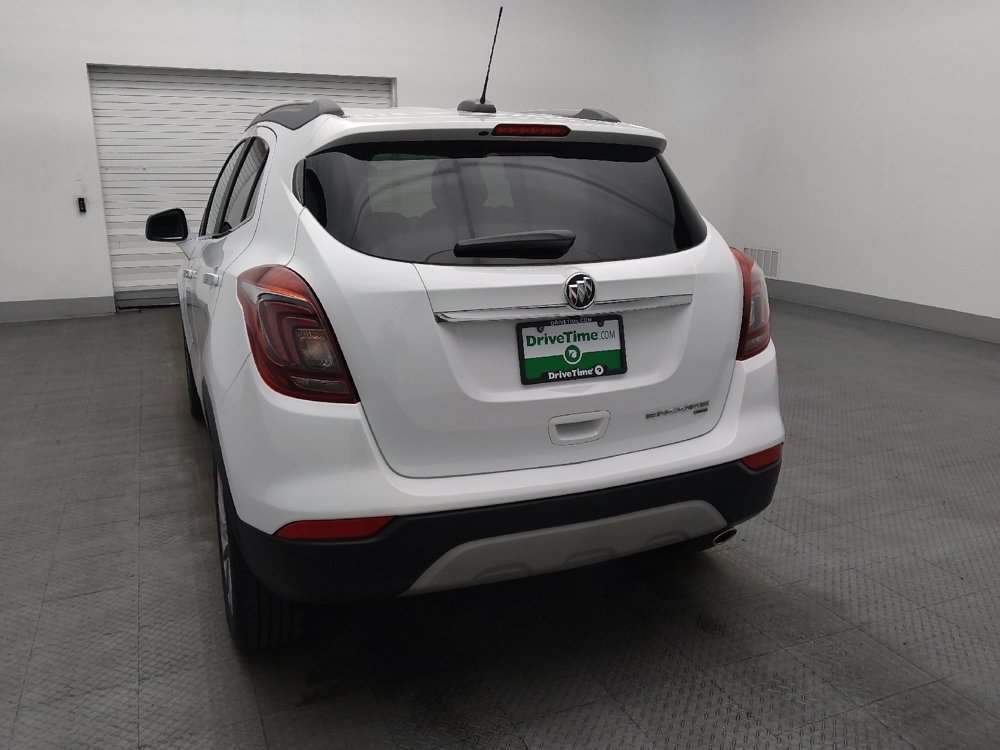 Used 2020 Buick Encore Preferred image 6