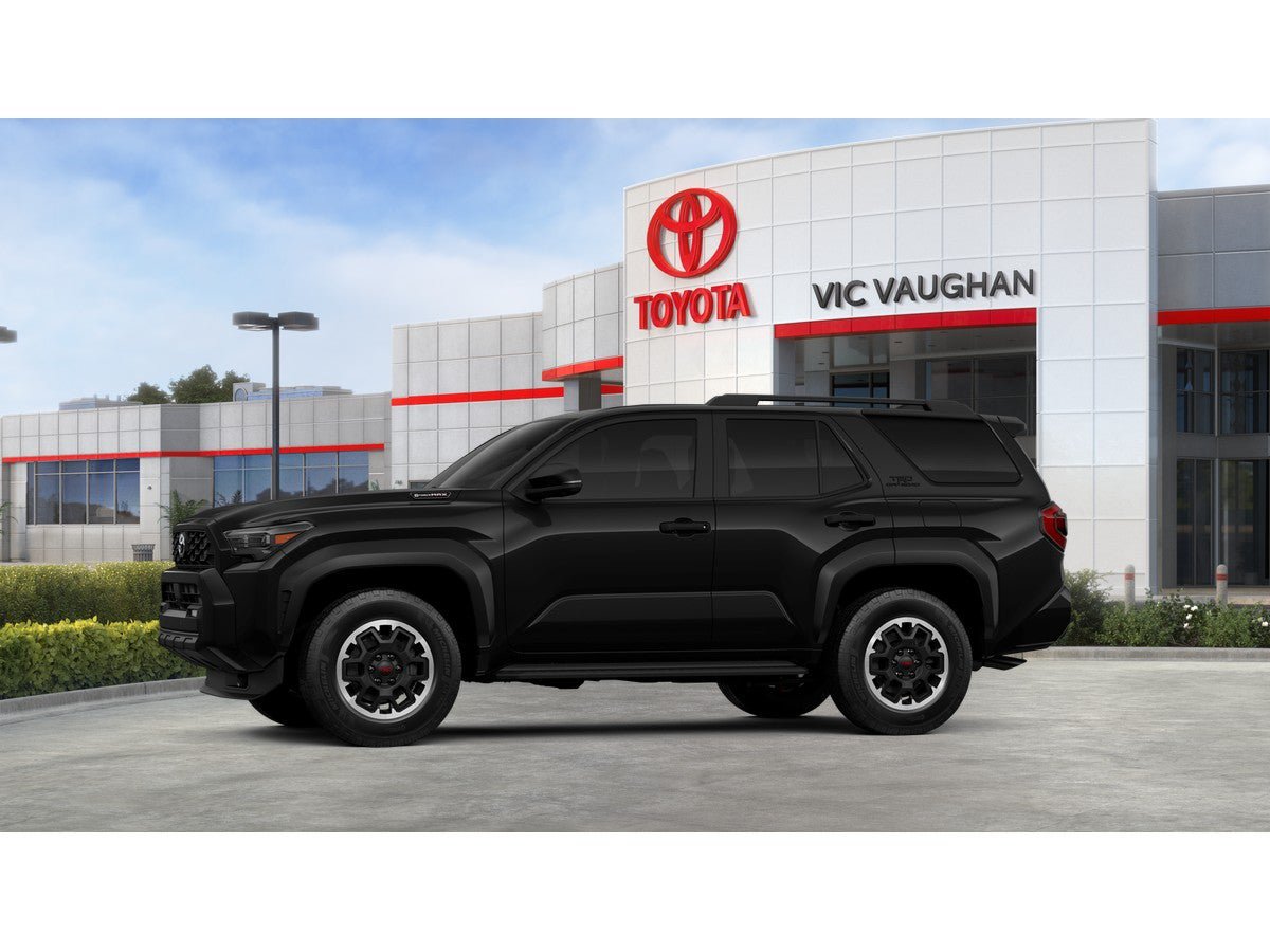 New 2026 Toyota 4Runner TRD Off-Road Premium AWD/4WD image 36