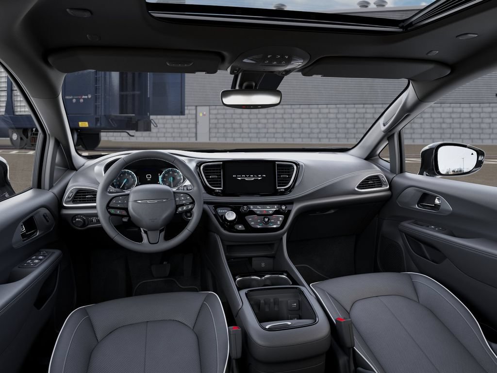 New 2027 Chrysler Pacifica Limited AWD/4WD image 15