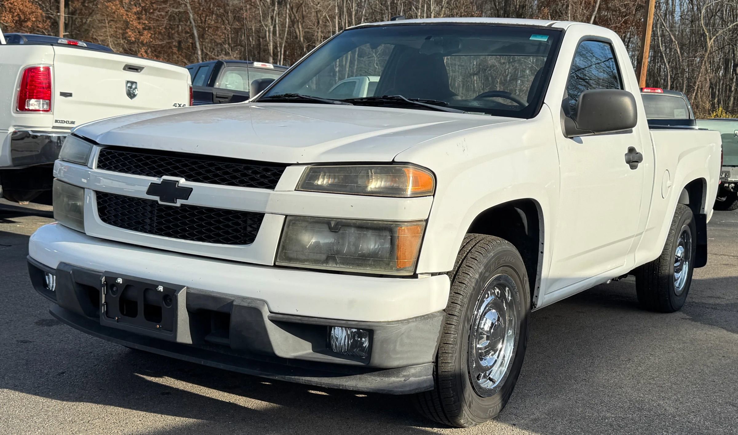 Used 2009 Chevrolet Colorado W/T image 2