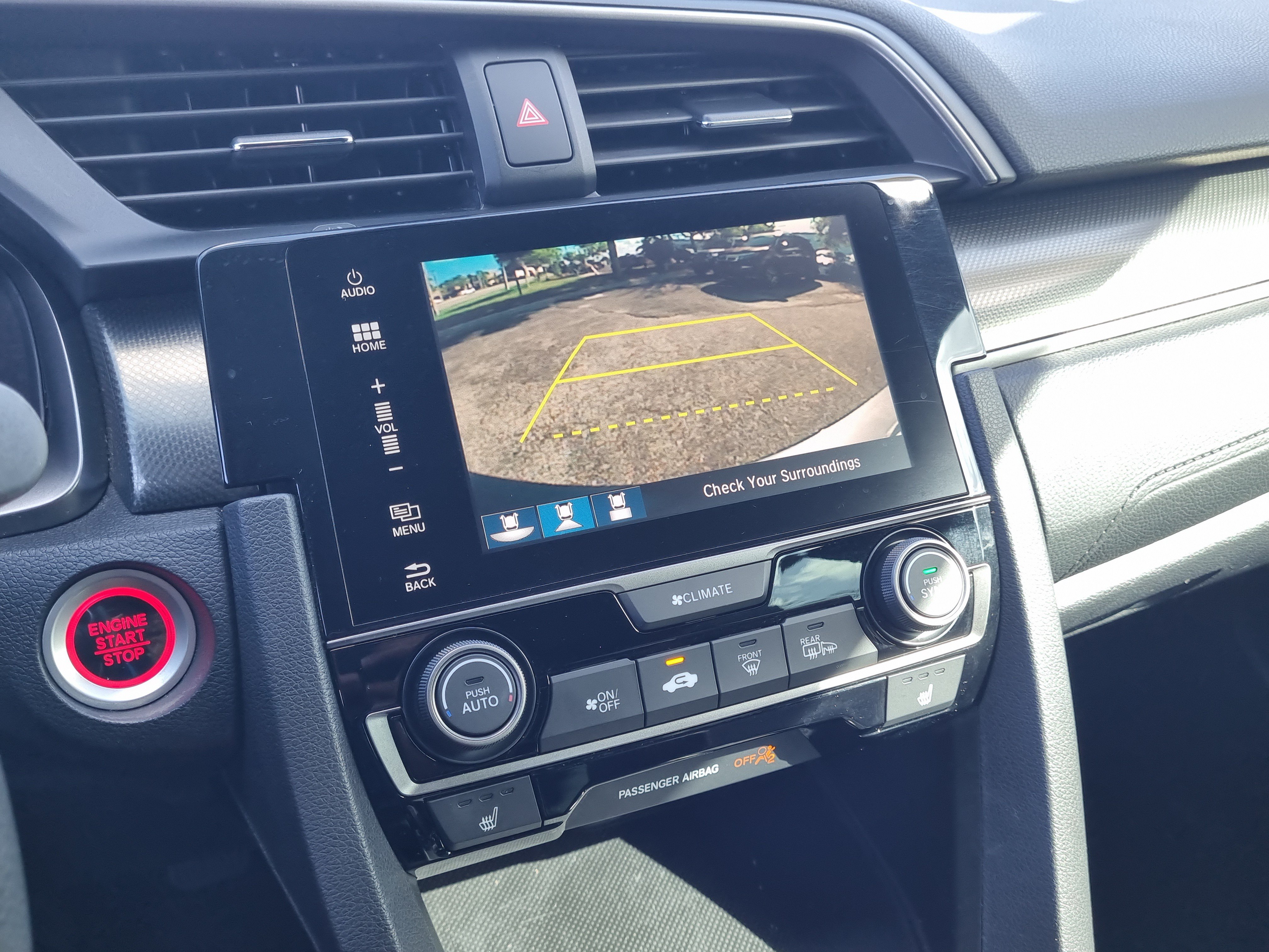 Used 2018 Honda Civic EX image 30