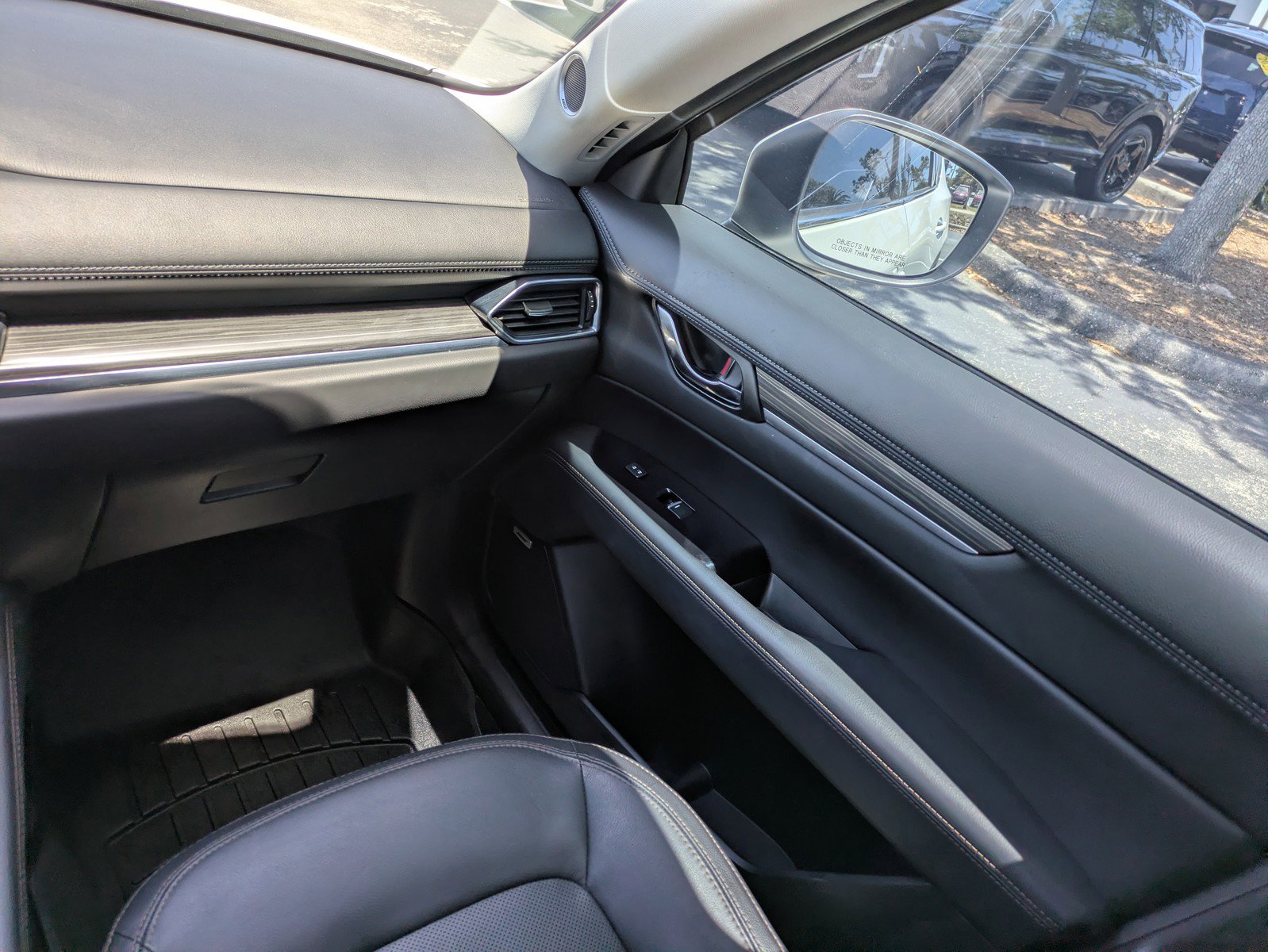 Used 2021 MAZDA CX-5 Grand Touring w/ GT Premium Package image 14