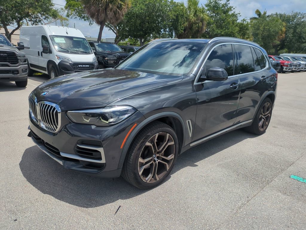 Used 2022 BMW X5 sDrive40i RWD image 10