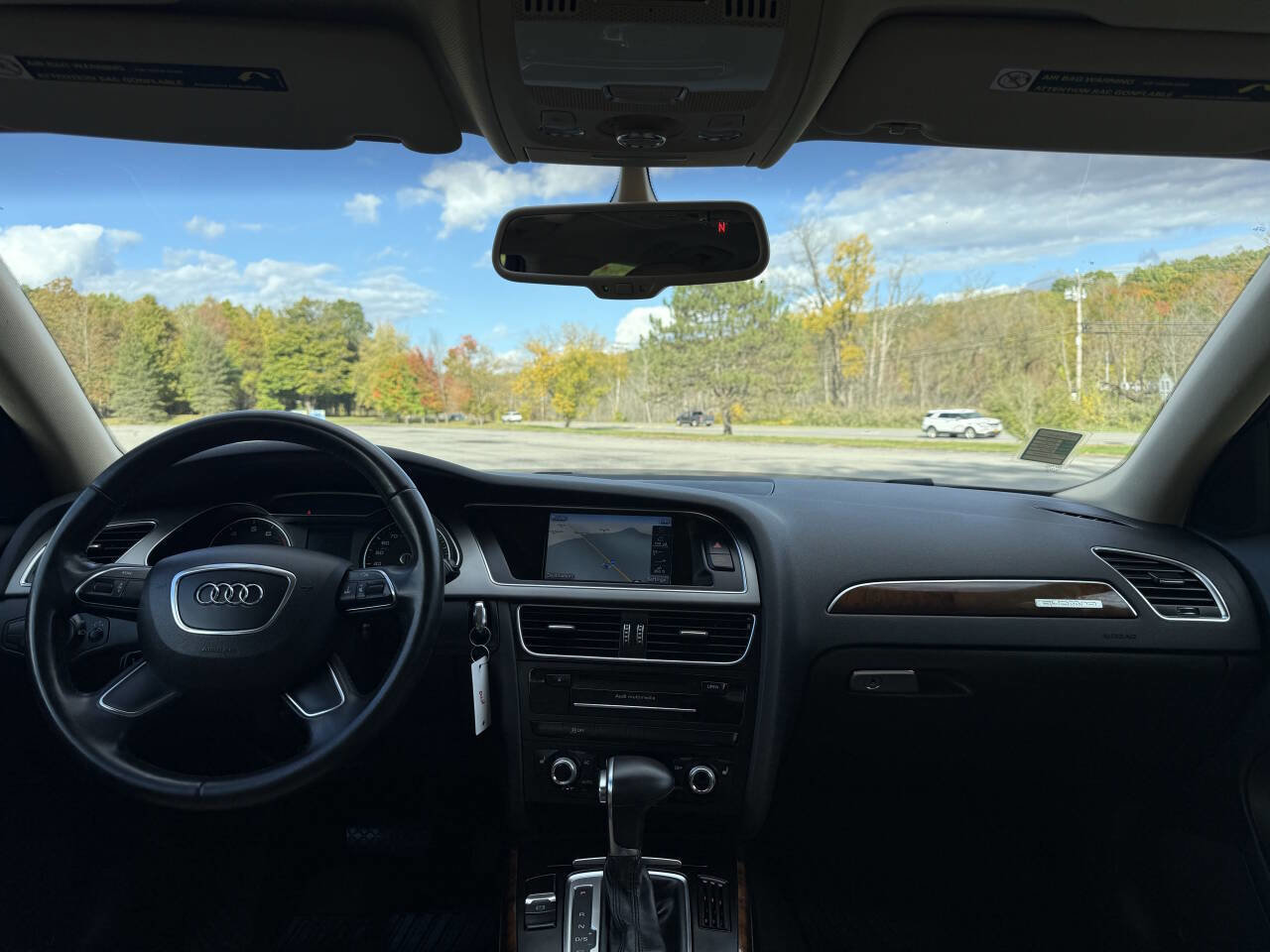 Used 2013 Audi A4 Premium Plus AWD/4WD image 16