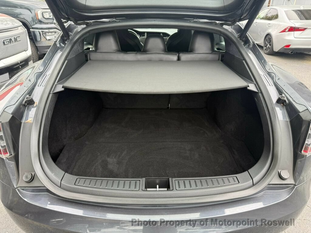 Used 2018 Tesla Model S 100D AWD/4WD image 17