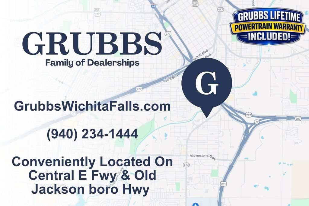 Used 2025 Ford F150 XLT w/ Equipment Group 302A MID AWD/4WD image 8