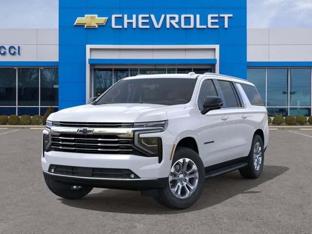 New 2026 Chevrolet Suburban LT AWD/4WD image 6