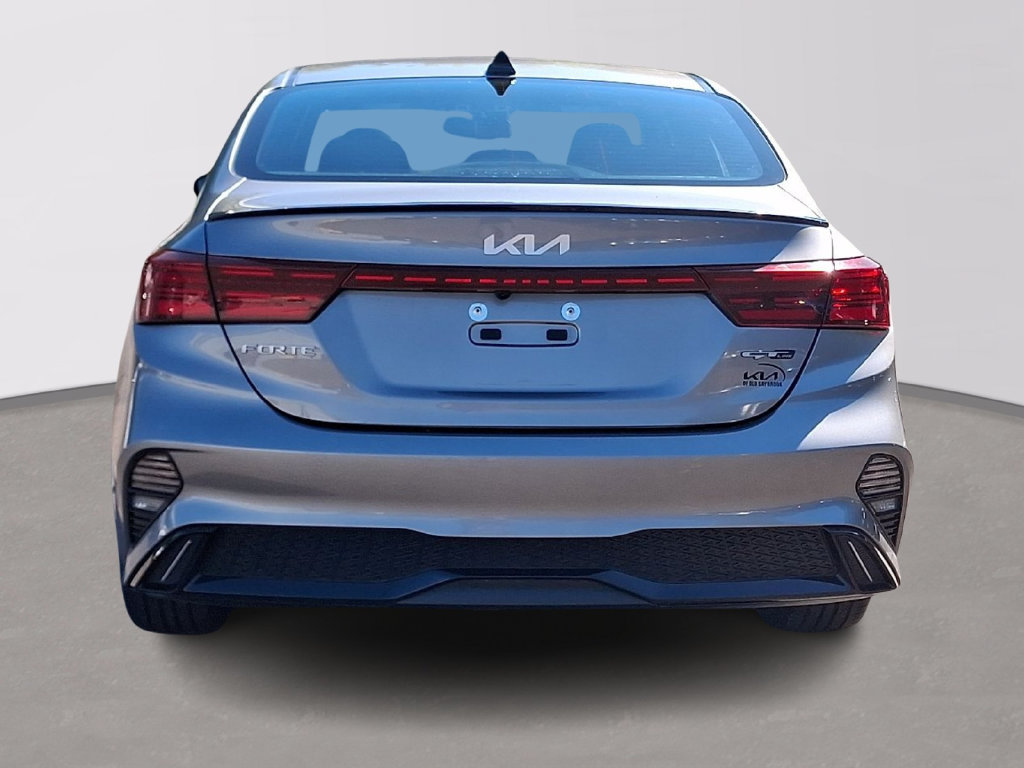Used 2023 Kia Forte GT-Line w/ GT-Line Premium Package FWD image 5