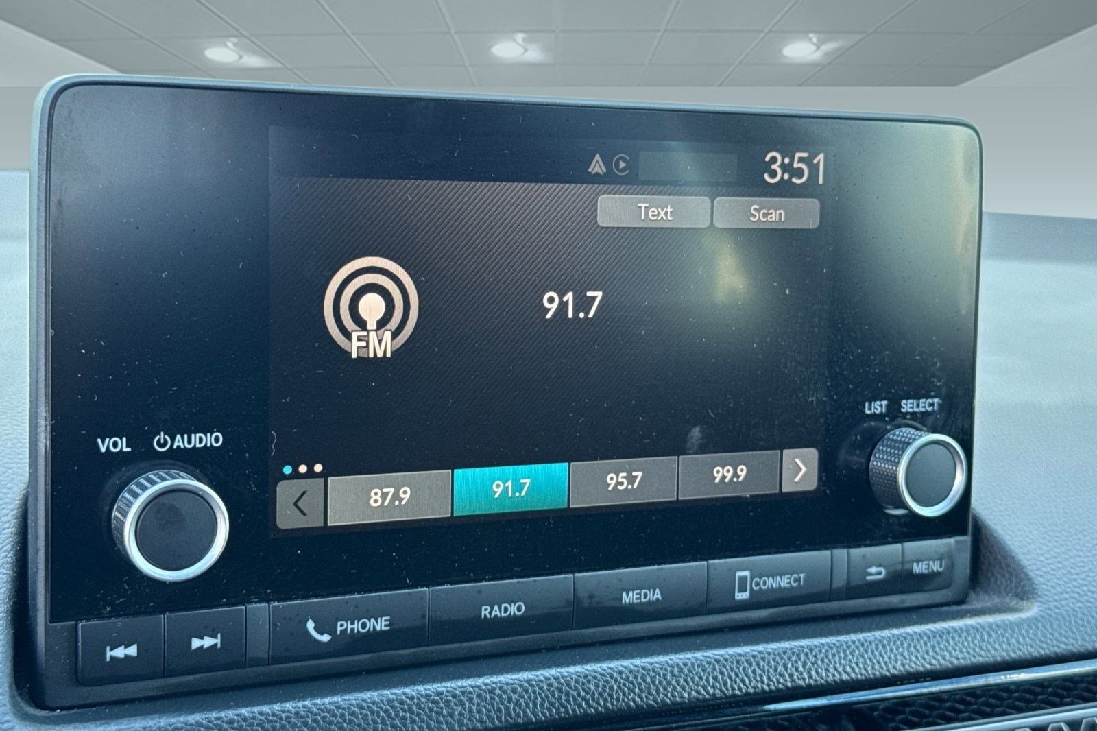 Certified 2025 Honda Civic Sport image 22