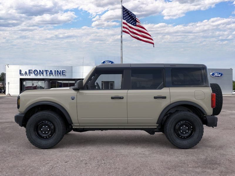New 2026 Ford Bronco Big Bend AWD/4WD image 3