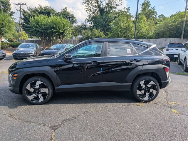 New 2026 Hyundai Kona Limited AWD/4WD image 7
