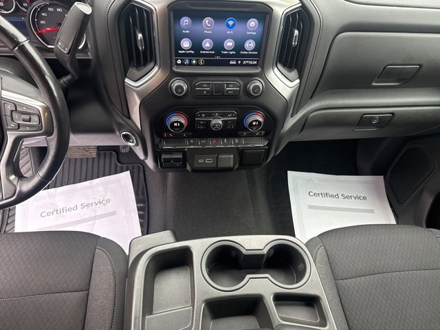 Used 2020 Chevrolet Silverado 1500 LT w/ All-Star Edition image 18