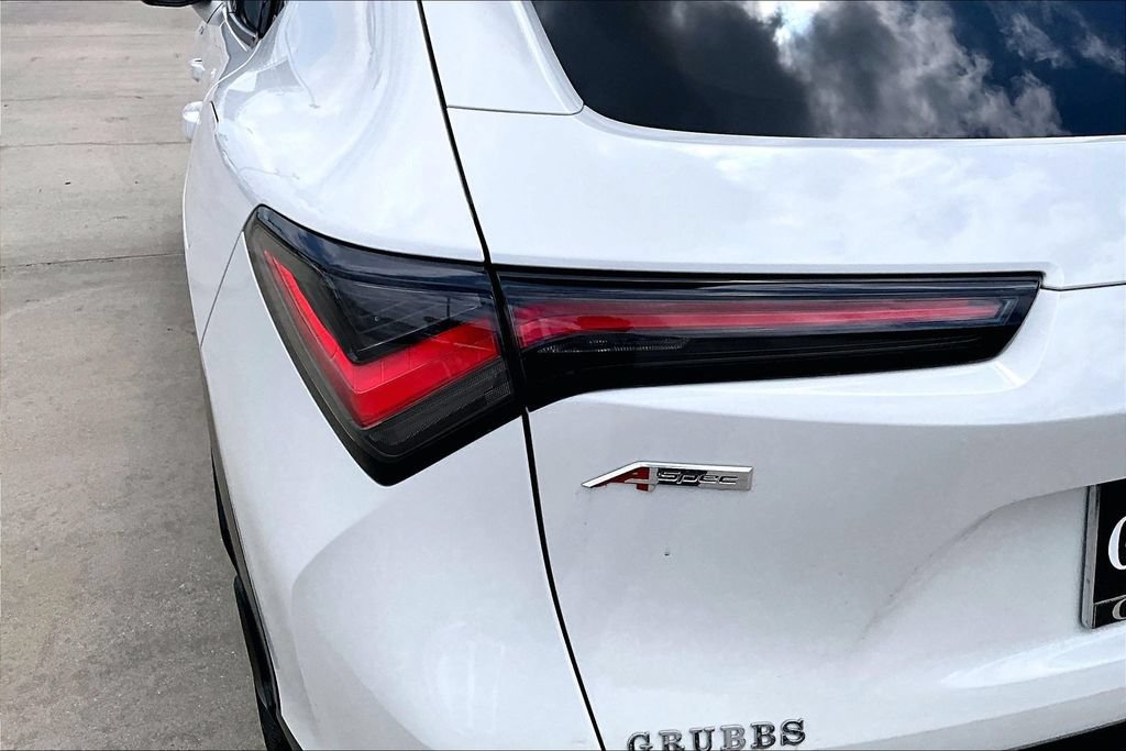 New 2026 Acura ADX A-Spec AWD/4WD image 35