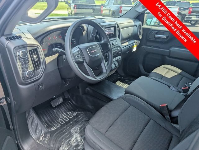 New 2026 GMC Sierra 1500 Pro w/ Pro Value Package AWD/4WD image 13