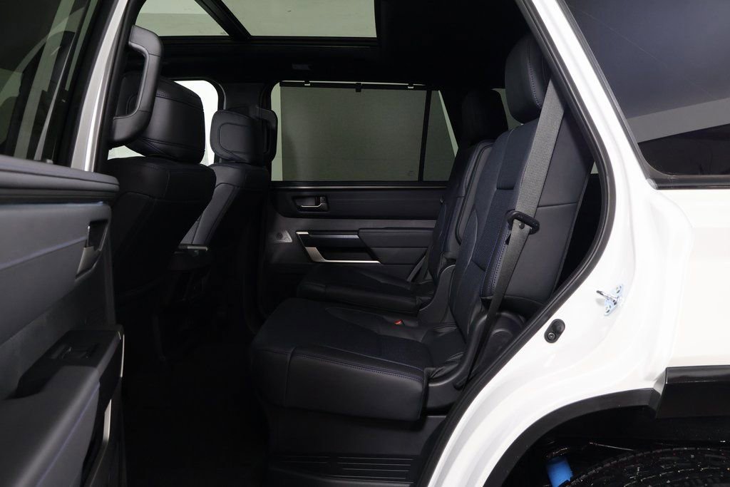 New 2026 Toyota Sequoia Platinum image 6