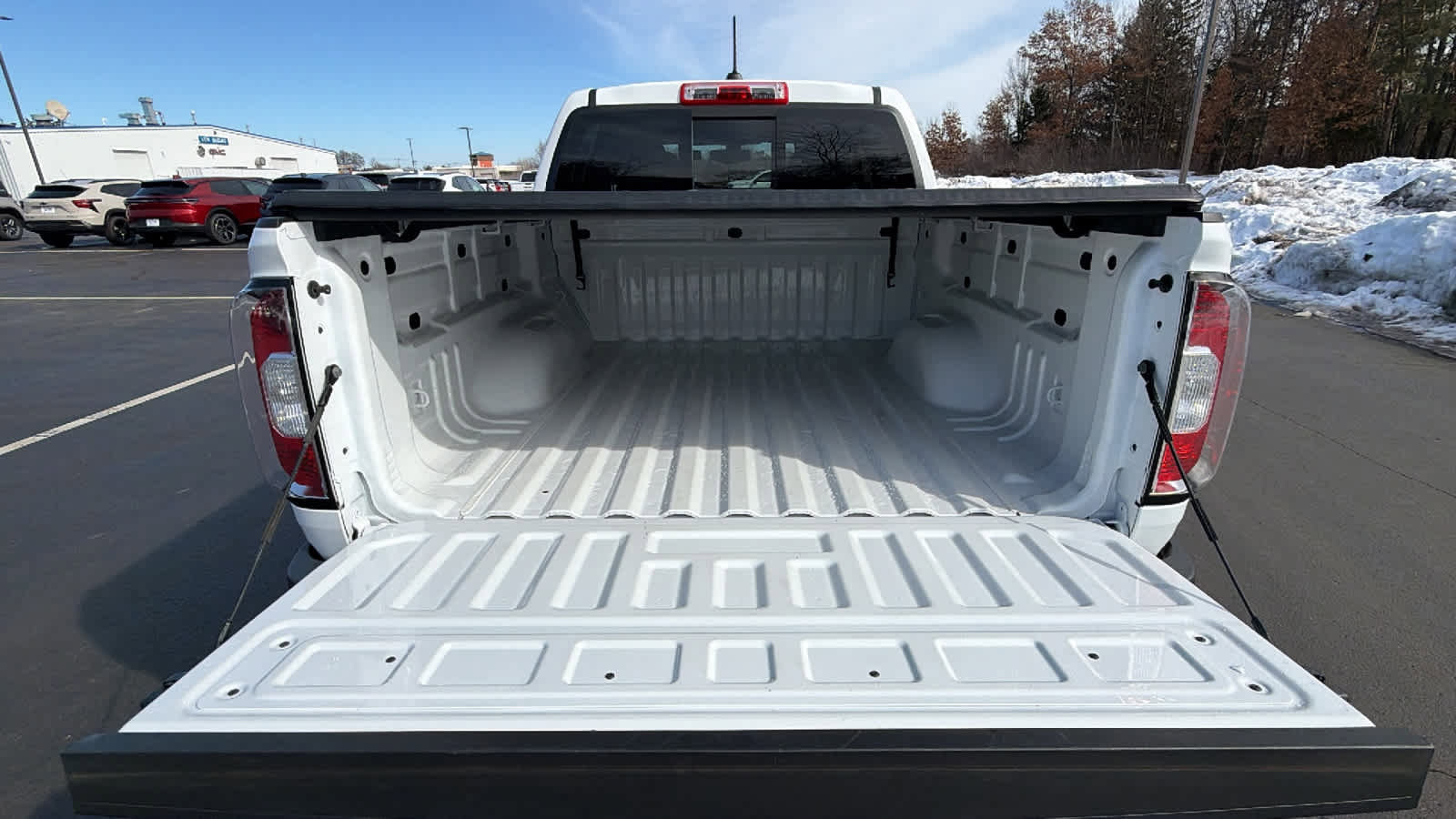 Certified 2022 GMC Canyon Elevation w/ Elevation Premium Package image 25